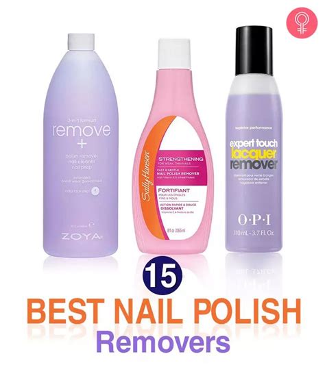 best nail polish remover 2021.